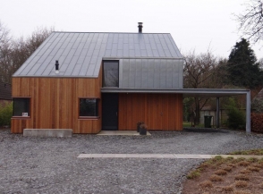 Nieuwbouw woning Emmen