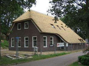 Nieuwbouw woning Sleen