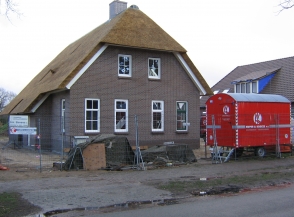 Nieuwbouw woning met kelder Exloo