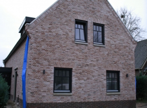 Verbouwing woning Emmen