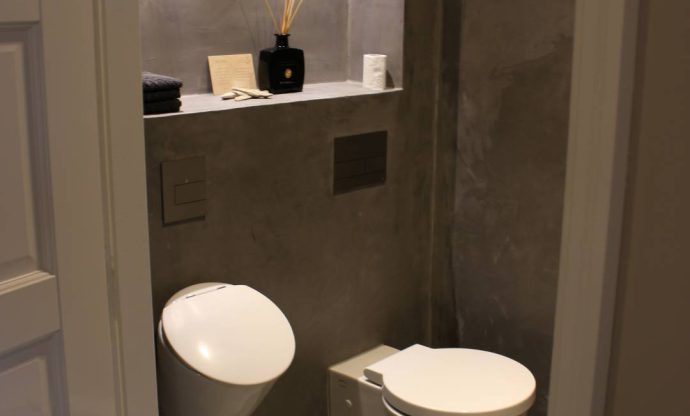 Badkamer en toilet renovatie Emmen