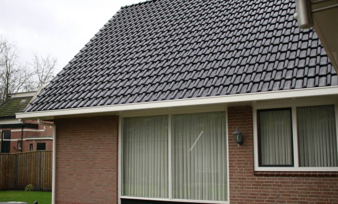 Dak renovatie Nieuw-Amsterdam