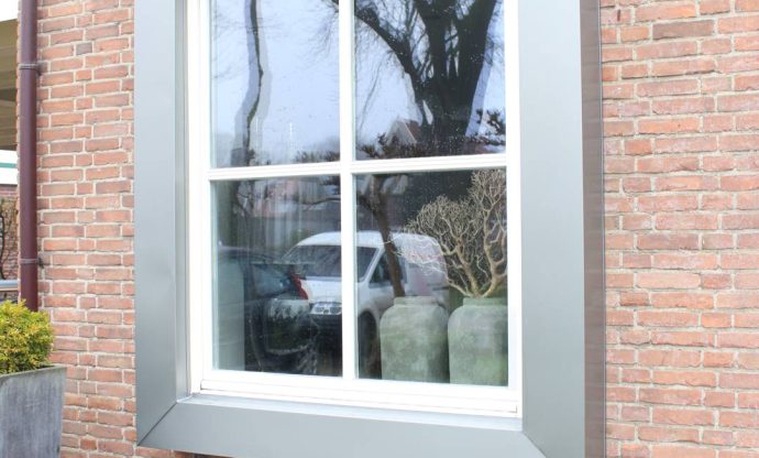 Kozijnen vervangen en aanpassen Emmen