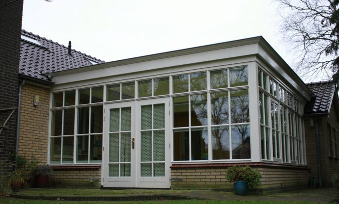 Nieuwbouw tuinkamer -Tuinhuis Odoorn