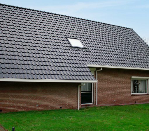 Dakrenovatie door Kuper en Kroeze in Emmen