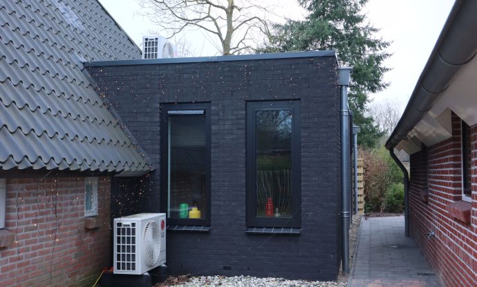 Diverse aanbouw projecten in Emmen en omstreken