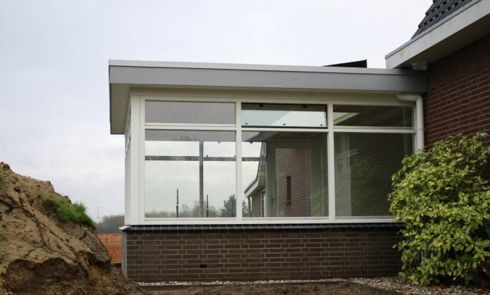 Diverse aanbouw projecten in Emmen en omstreken