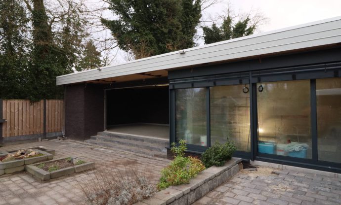 Diverse aanbouw projecten in Emmen en omstreken