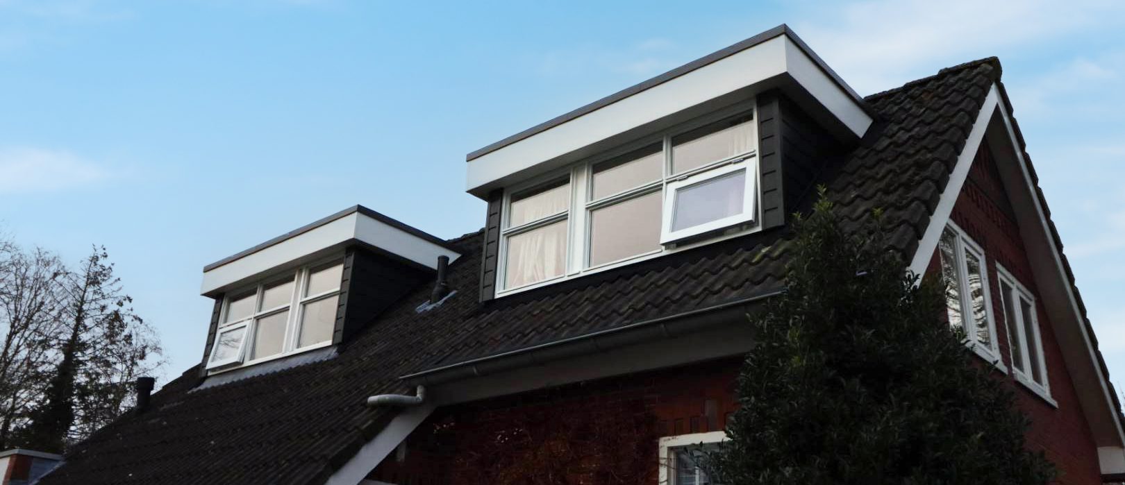 Dakkapel door Kuper en Kroeze bouwbedrijf in Emmen